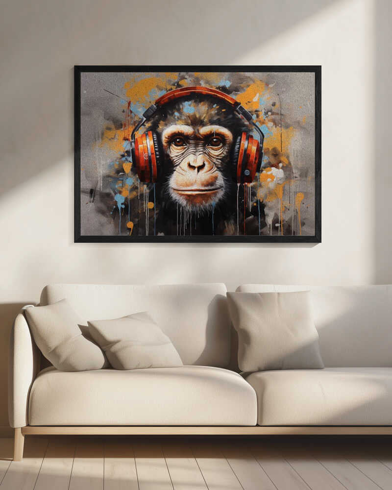 DJ Monkey