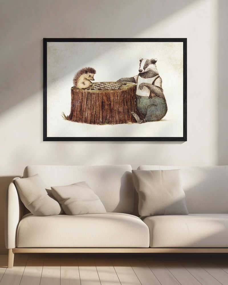 Animal Playtime