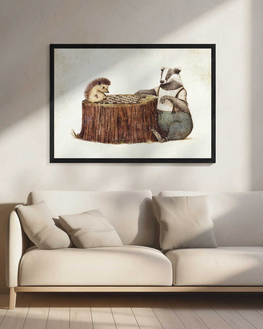 Animal Playtime