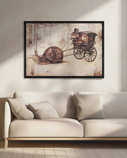 The Snail Express
