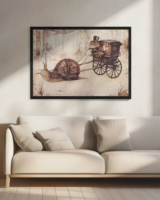 The Snail Express