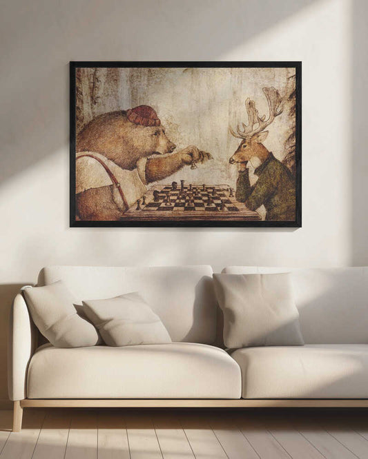 Wild Chess
