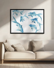 Load image into Gallery viewer, Azure Swim Ballet
