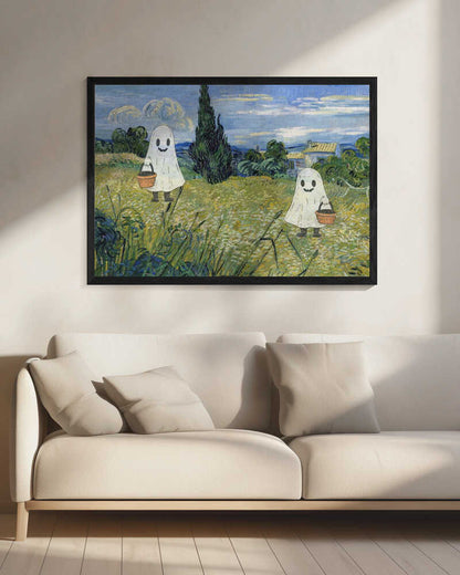 Halloween Landscape