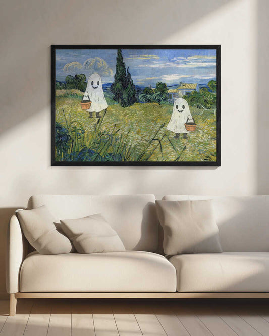Halloween Landscape
