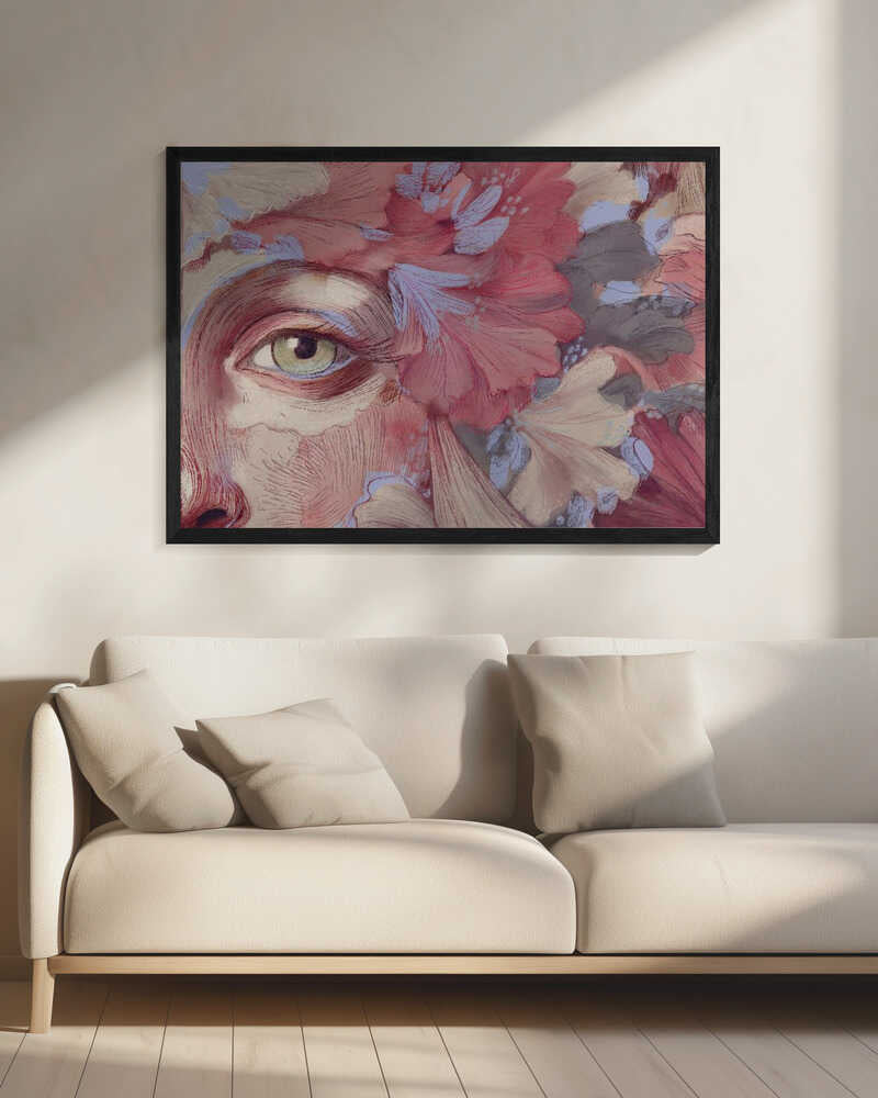 Floral Reverie No 01