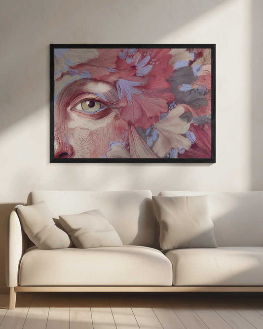 Floral Reverie No 01