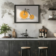 Load image into Gallery viewer, Vitamin | Orange fruit bike
