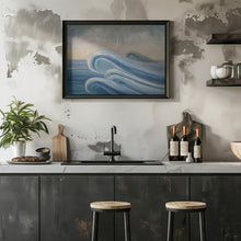 Load image into Gallery viewer, Crowning the Waves
