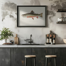 Load image into Gallery viewer, Male Brook Trout
