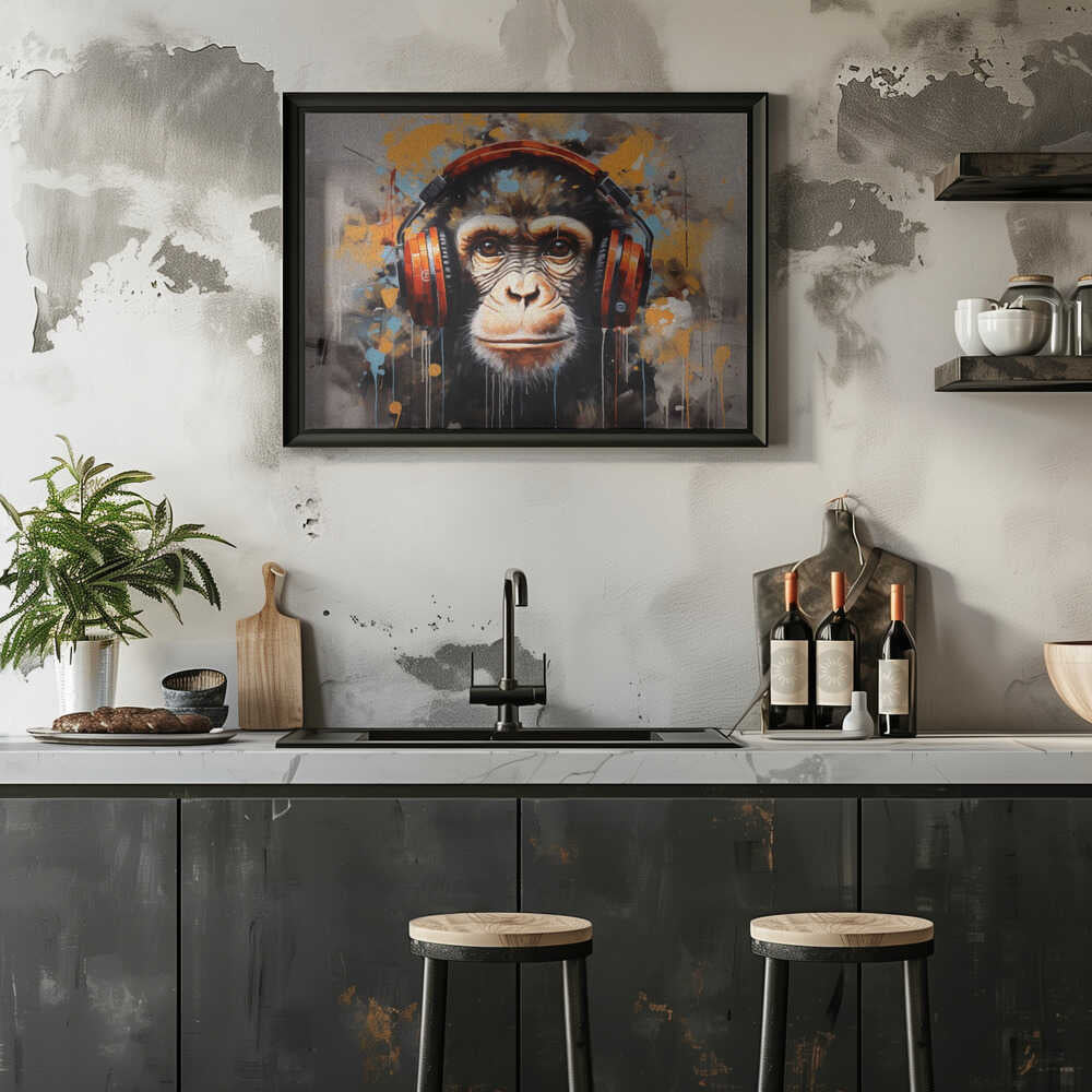 DJ Monkey