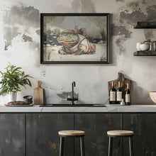 Load image into Gallery viewer, Frog Dressed In Gentlemanly Attire
