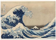 Load image into Gallery viewer, The Great Wave off Kanagawa
