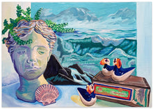 Load image into Gallery viewer, Coastal Still Life
