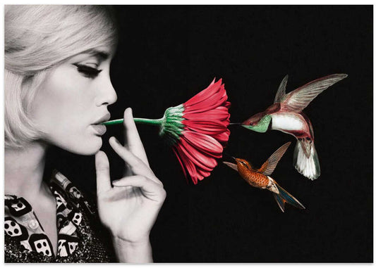 Ladies and Cigarettes