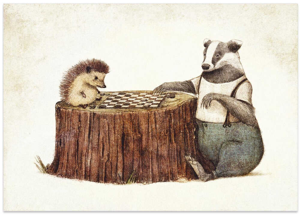 Animal Playtime