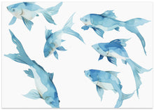 Load image into Gallery viewer, Azure Swim Ballet
