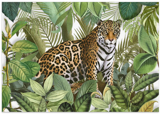 Wild Jungle Jaguar