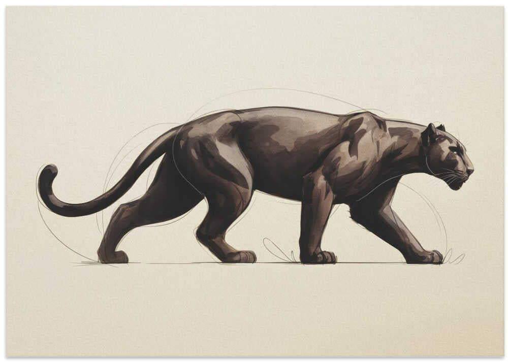 Panther Walk