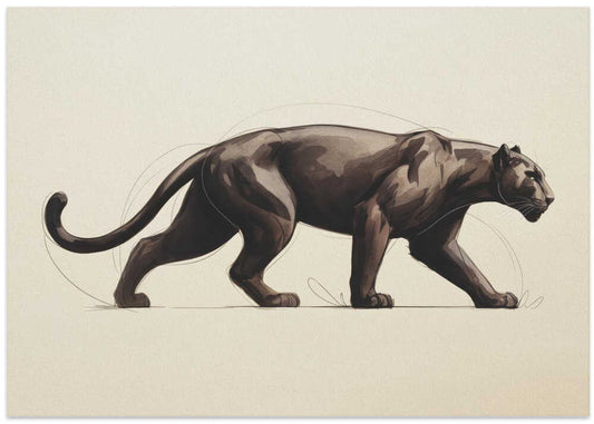 Panther Walk