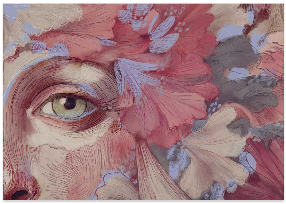 Floral Reverie No 01
