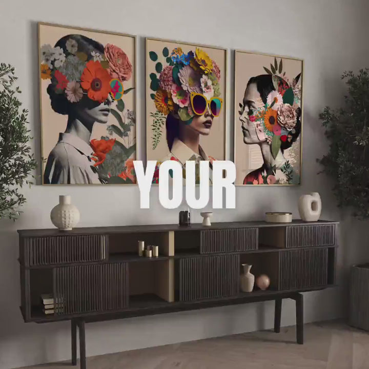 Posher Than Next Door Quote Neon Print | Vintage Quote Print Pink Neon Print | Neon Home Decor | Wall Art | Express Delivery