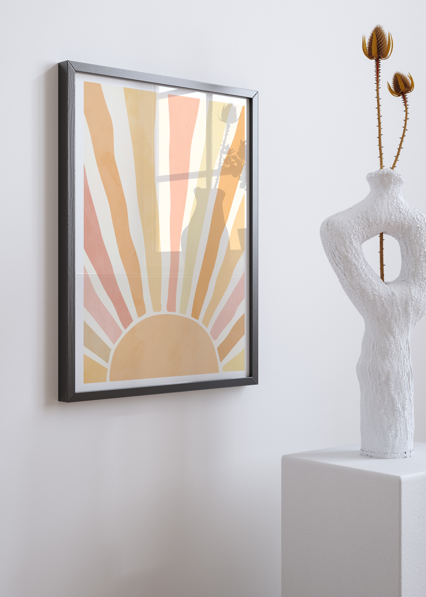 Boho sunrise By Sarah Manovski