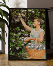 Load image into Gallery viewer, Disco Ball Grove | Surreal Art Print | By Vertigo Artography
