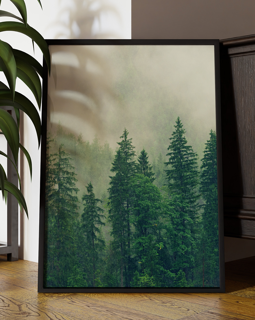 Woodland Art