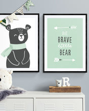 Load image into Gallery viewer, Brave Bear Set Of 2
