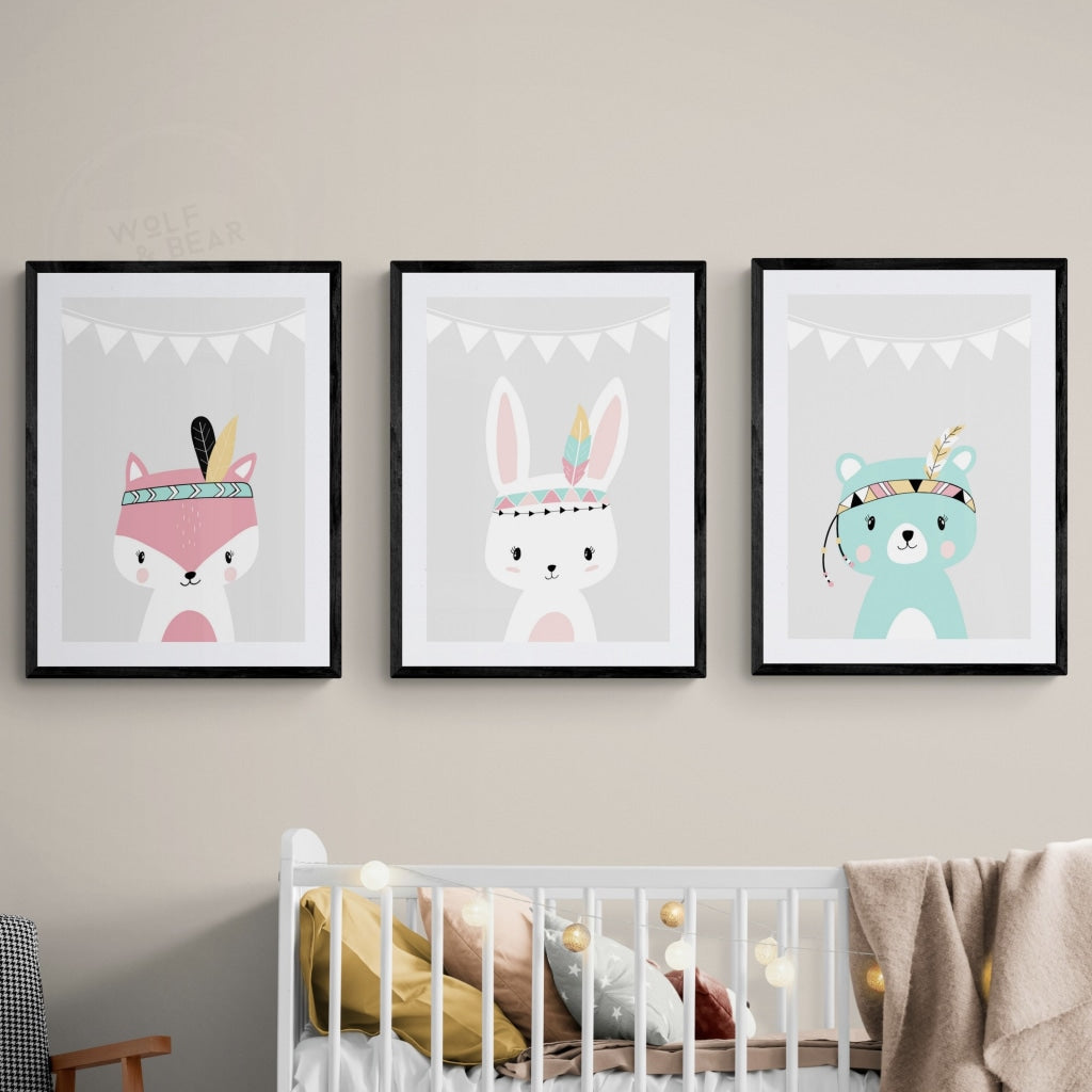 Forest Animal Set