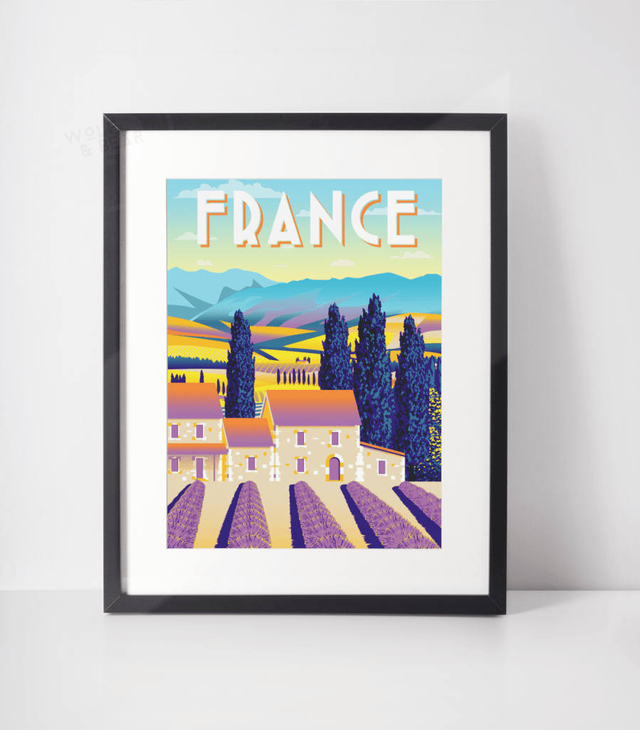 France Print