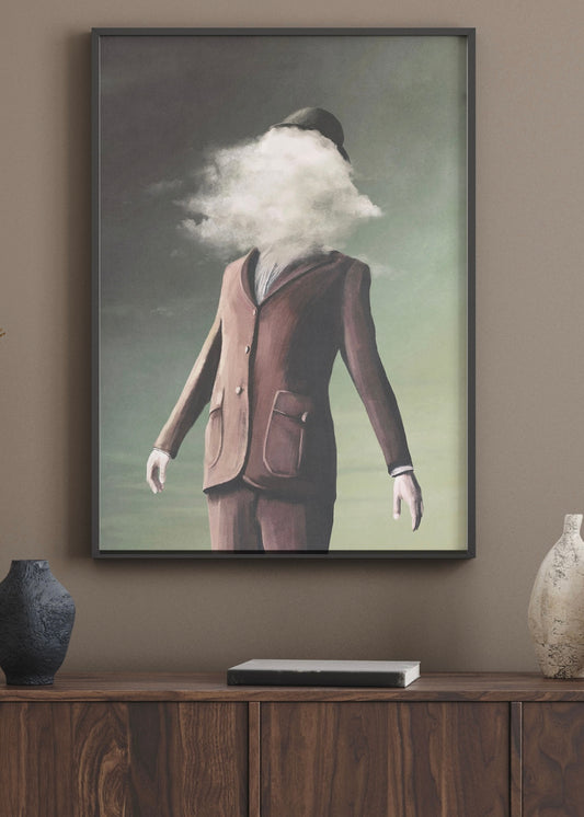Head in The Cloud’s  | Alternative Wall Art