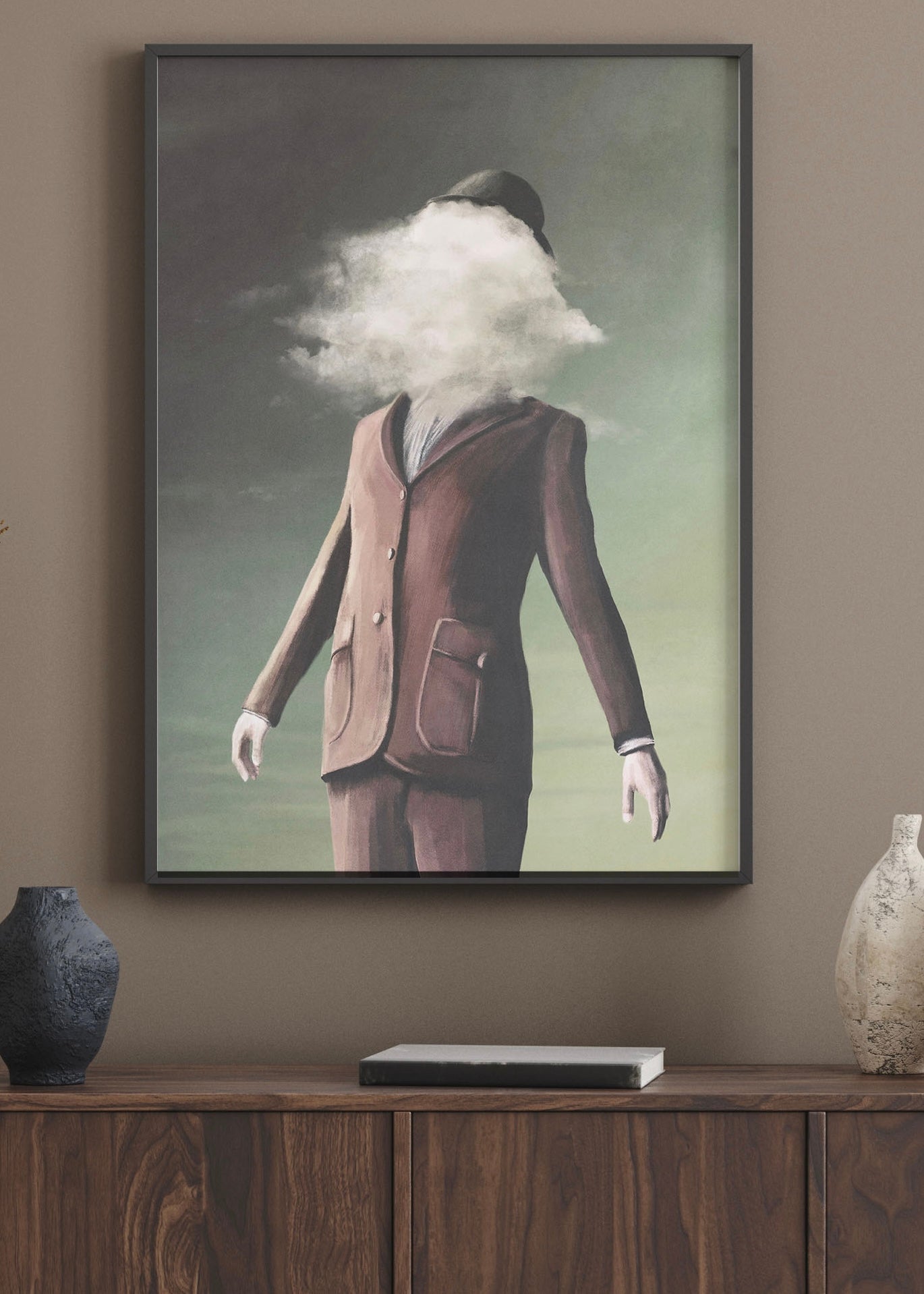 Head in The Cloud’s  | Alternative Wall Art