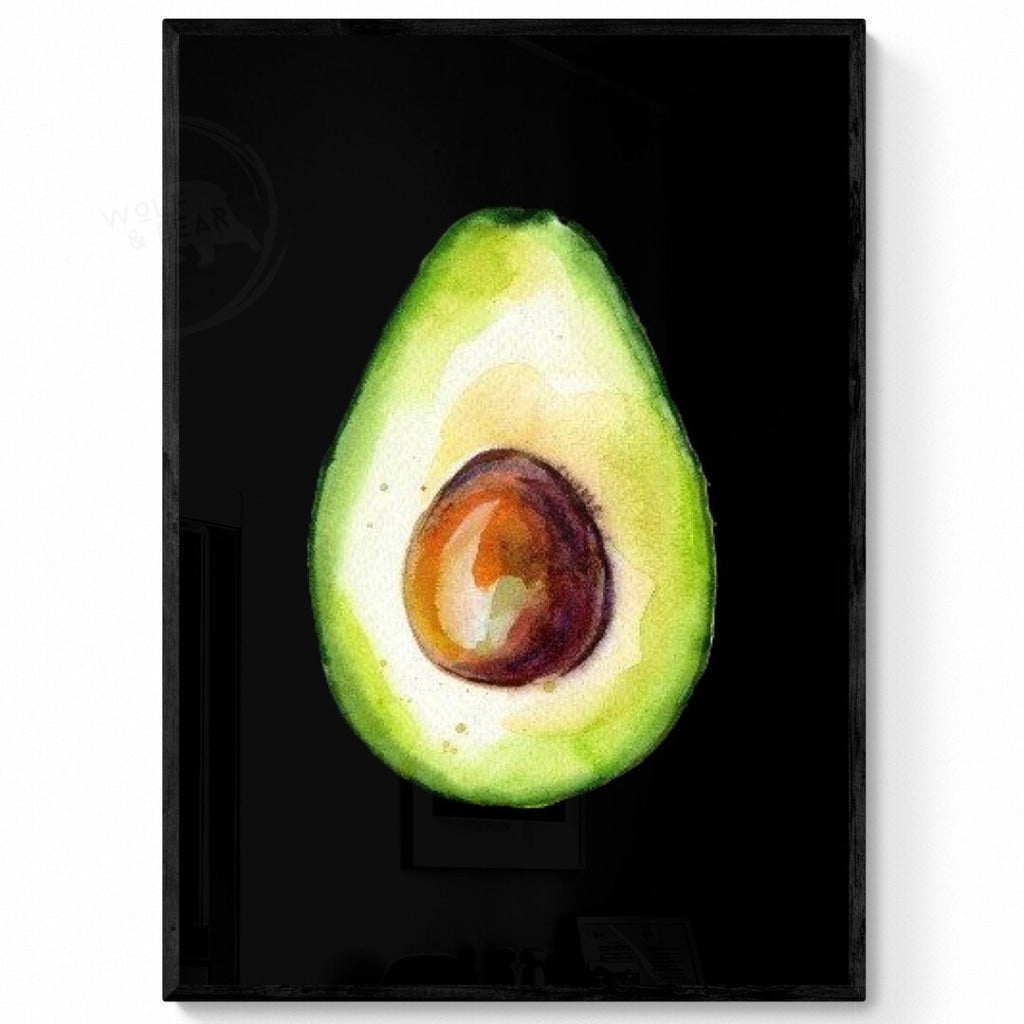 The Avocado Print