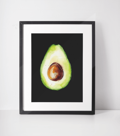 The Avocado Print