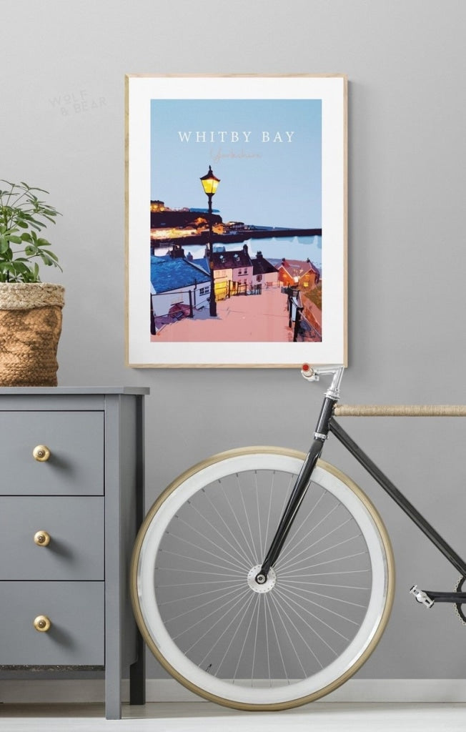 Whitby Vol 2 Print