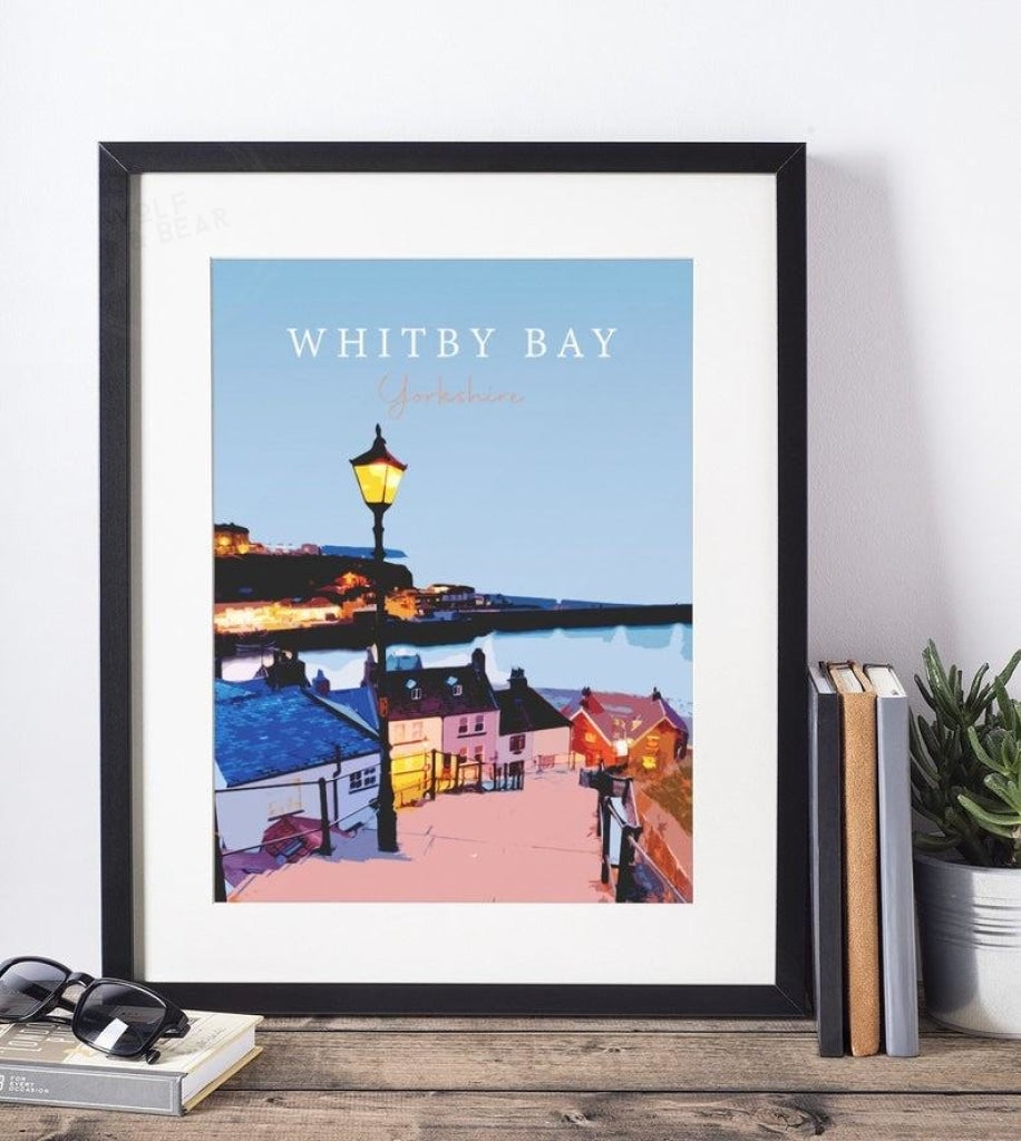 Whitby Vol 2 Print