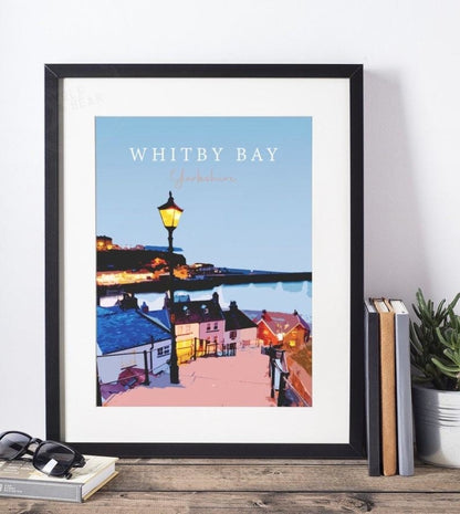 Whitby Vol 2 Print